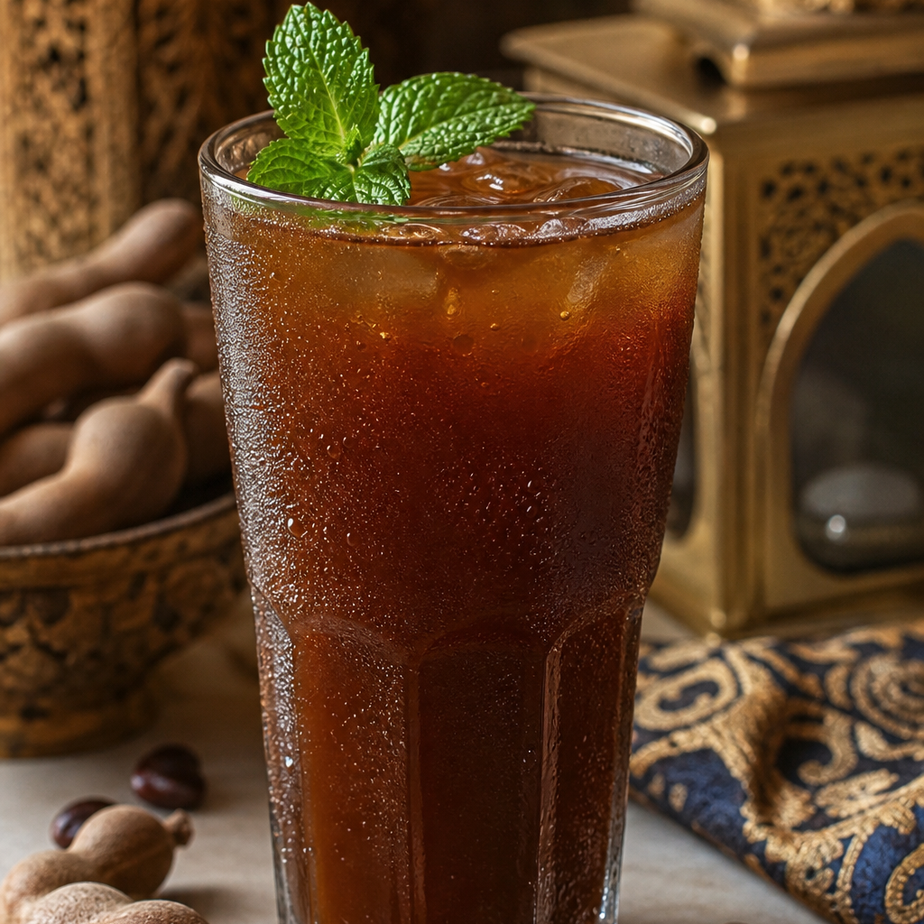 Tamr Hindi Drink