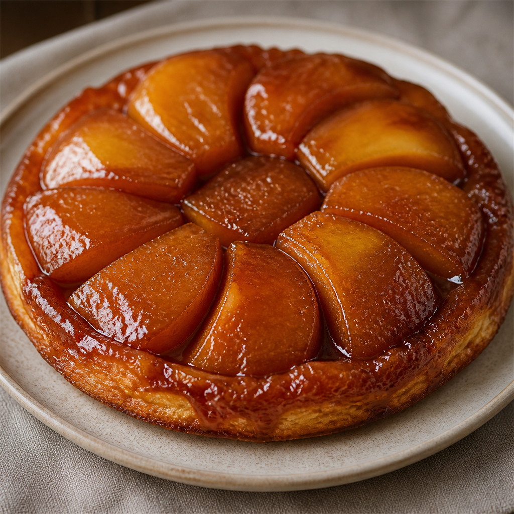 Tarte Tatin
