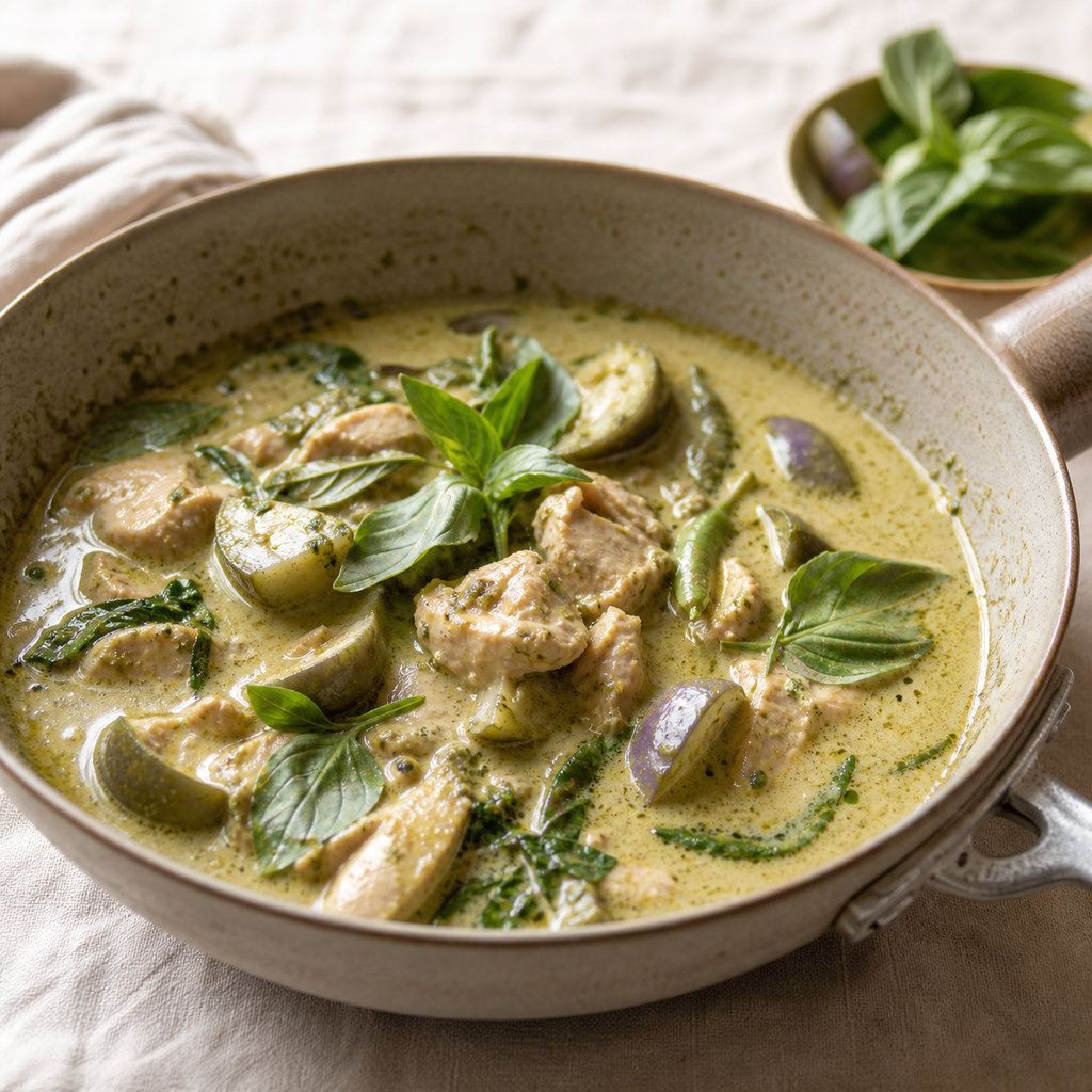 Thai Green Curry