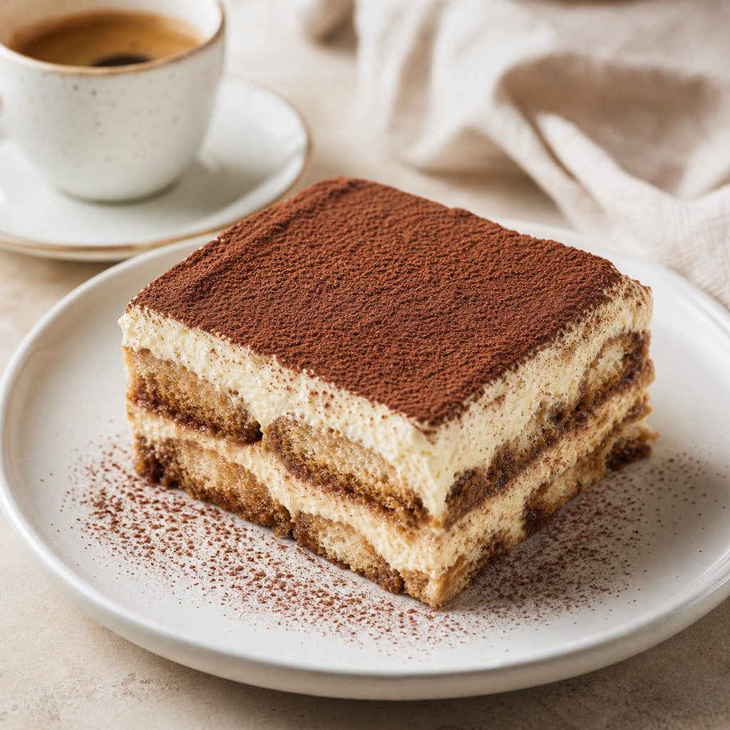 Tiramisu