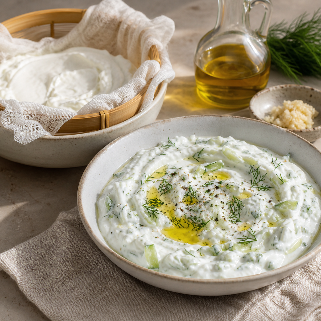 Tzatziki