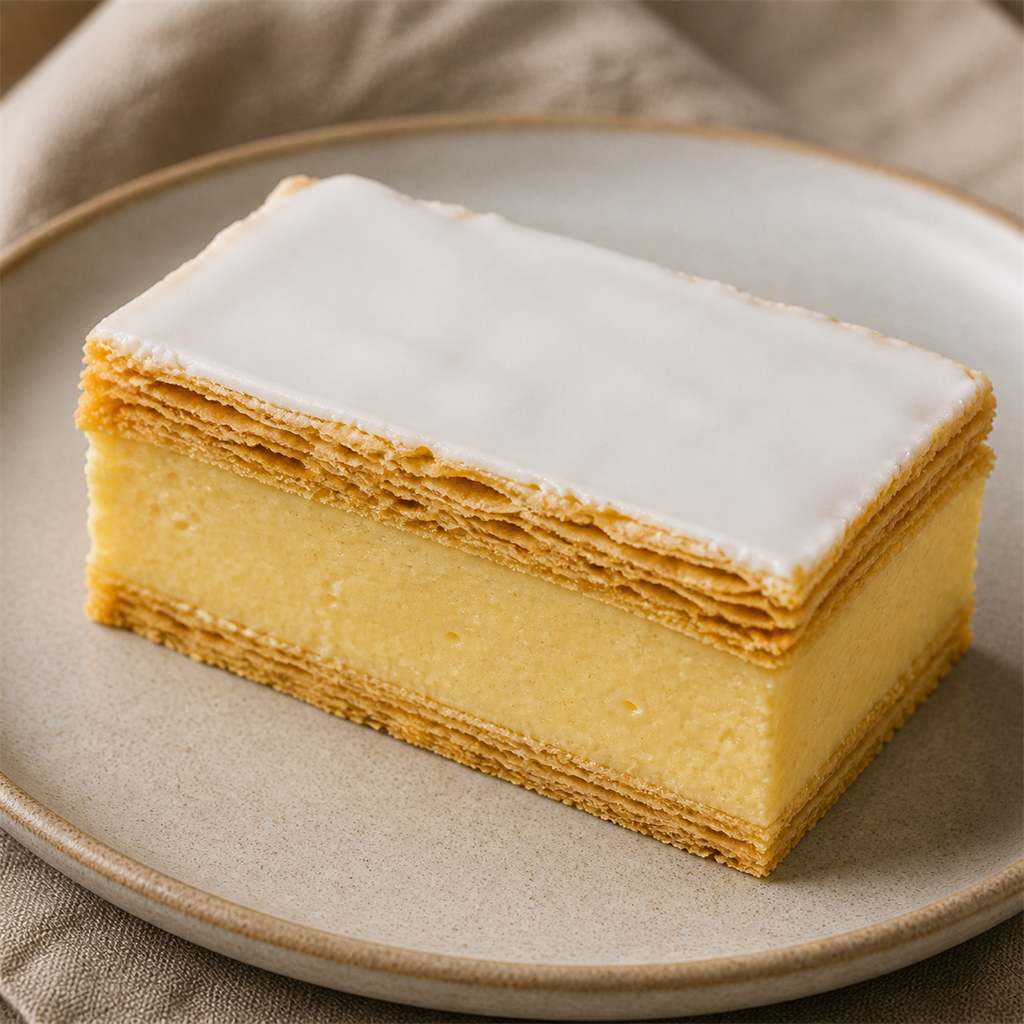 Vanilla Slice