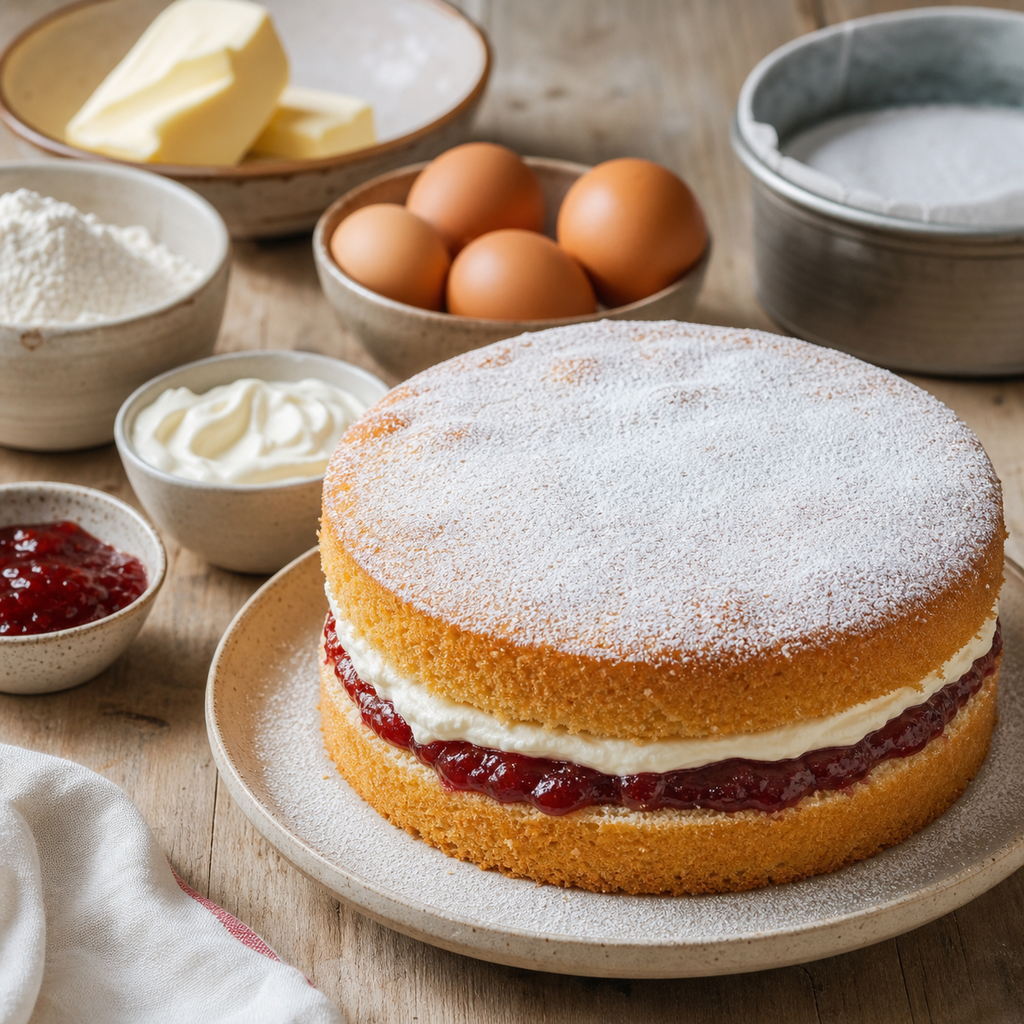 Victoria Sponge