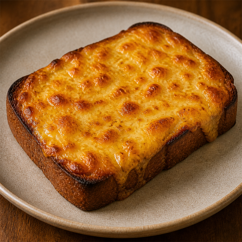 Welsh Rarebit